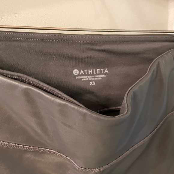 Athleta Spandex Tights - Picture 2 of 4